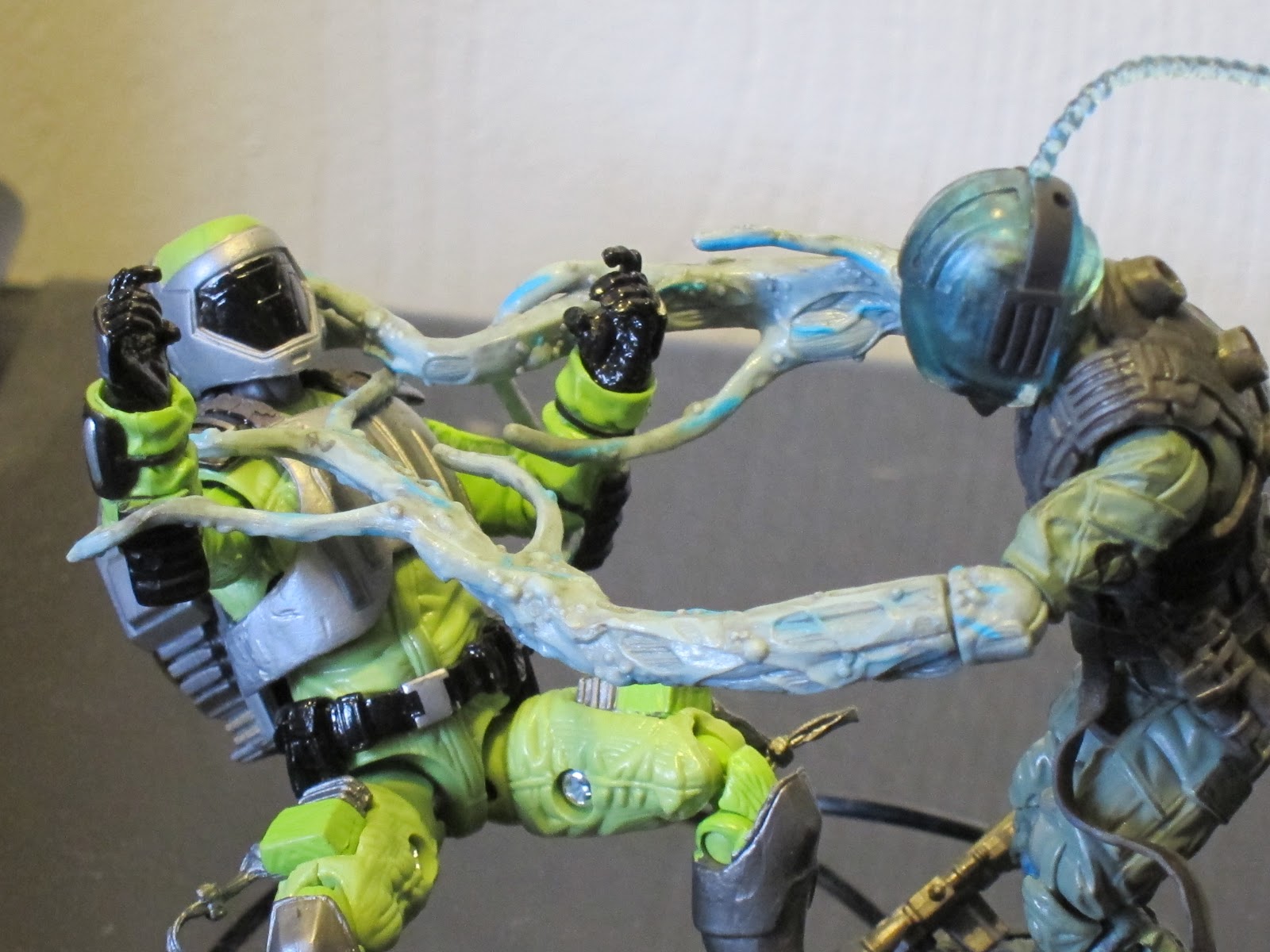 Zarak's Barracks: G.I. Joe 30th Anniversary Zombie Viper
