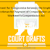 Agreement for Compromise between the Employer and Workman for Payment of Compensation under Workmen's Compensation Act