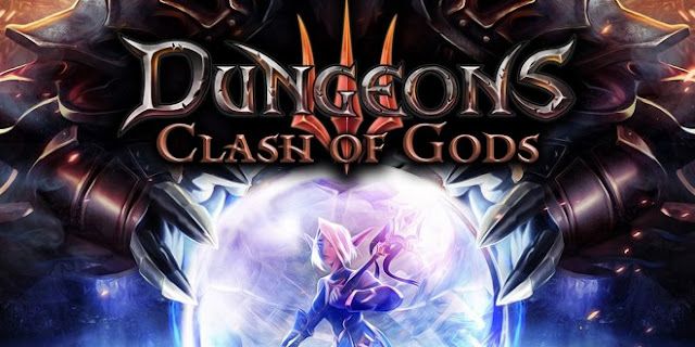 Dungeons 3 Clash of Gods - PC Download Torrent