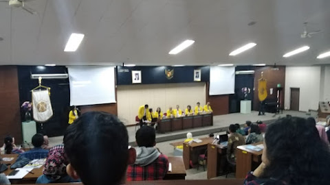 Kuliah S2 di Universitas Indonesia ngapain aja?