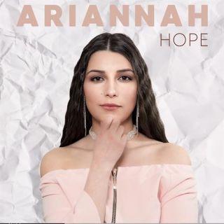 Arianna, dal 14 maggio il nuovo singolo ''Hope''