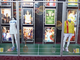 Battle of the Sexes movie costumes props
