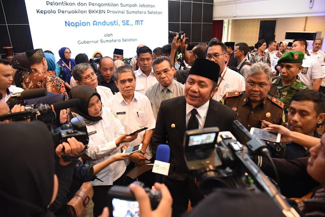 HD Optimistis PP 72 Perkuat Peran Pengawasan Inspektorat di Daerah  