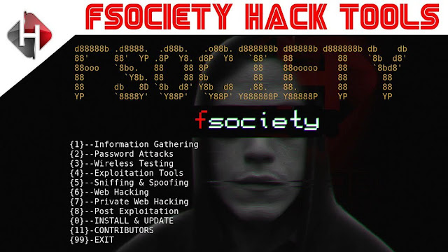 أهم الأدوات التي استخدمت للإختراق في مسلسل Mr. Robot