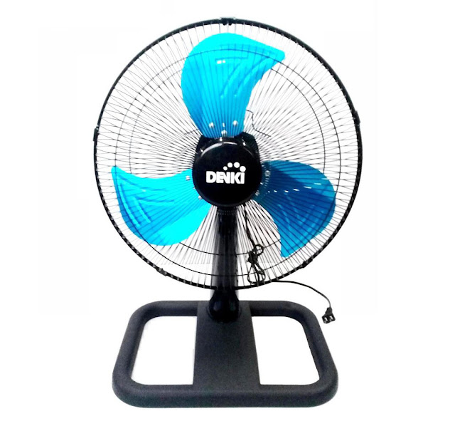 Denki 16" Industrial Floor Fan