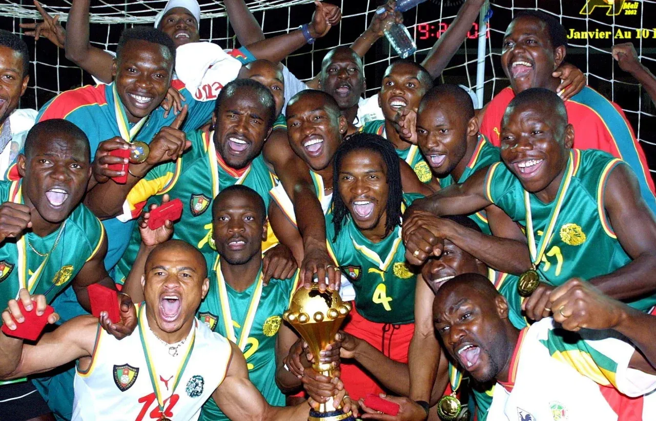Cameroon 2002 African Nations Cup Heroes, Who Were They And Where Are They Now?