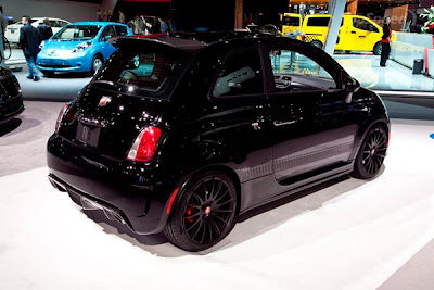 Fiat 500 Abarth