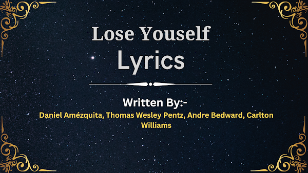 Major Lazer Lose Youself Lyrics-Lose Youself Lyrics