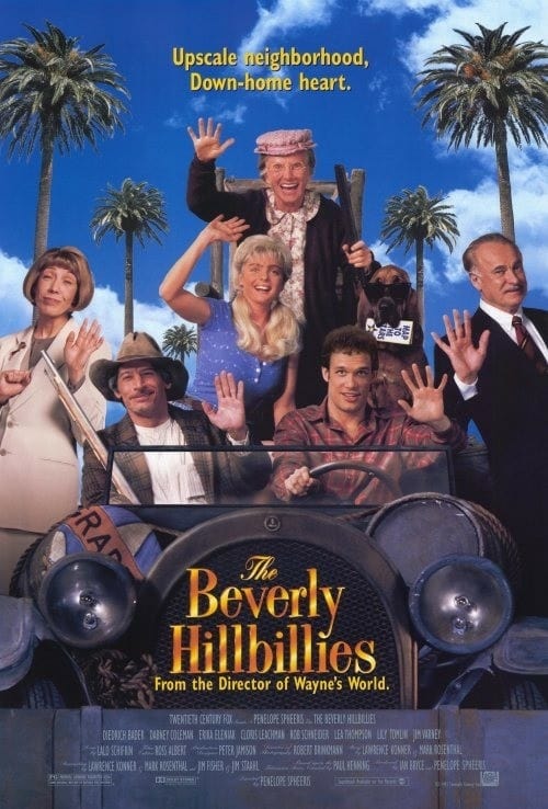 [HD] Les Allumés de Beverly Hills 1993 Streaming Vostfr DVDrip