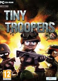 Free Download Games Tiny Troopers Full Version For PC