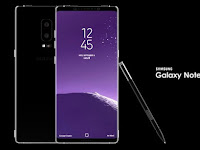 SAMSUNG MERELEASE VIDEO TEASER JELANG KEHADIRAN SAMSUNG GALAXY NOTE 8