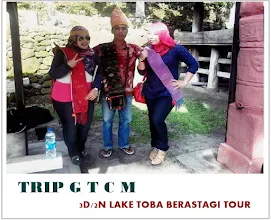 Lake toba tour, rentcar medan