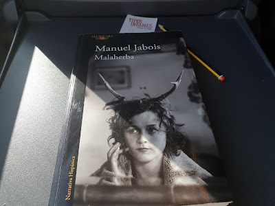 Libros, primera novela de Manuel Jabois