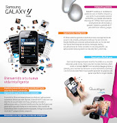 Samsung Galaxy Y. Folleto Samsung Galaxy Y. Textos: traducción y adaptación .