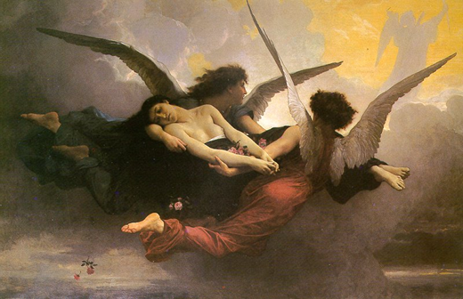bouguereau angels