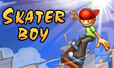 تنزيل, لعب, التزلج, SKATER BOY ,للاندرويد ,والجالكسي, والتابلت 