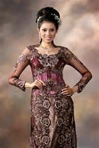 Baju Kebaya Modern