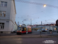 Wiener Linien, ULF, Remise Gudrunstraße (Betriebsbahnhof Favoriten)