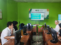 ASESMEN AKHIR TAHAP 2 (TES KENAIKAN KELAS)
