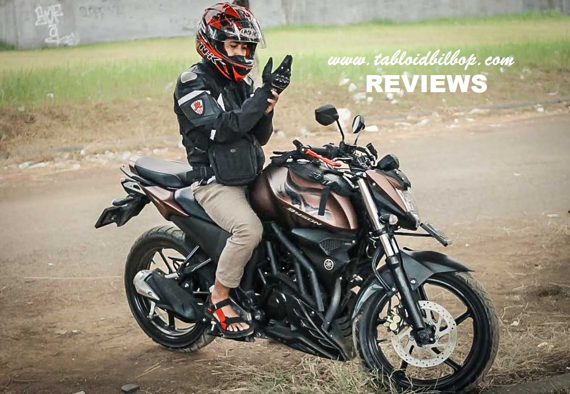 Reviews Dan Testimoni Motor Yamaha Bison F1 Setelah Satu Tahun