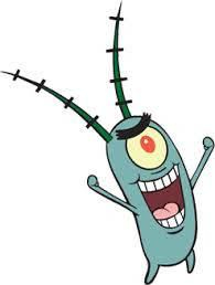 Daftar Nama-Nama Karakter Kartun SpongeBob SquarePants + Foto | iMEDZ.COM