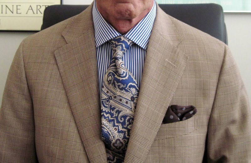 paisley ties in style. Male Followers - Style Forum -
