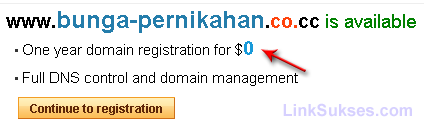 Check domain .co.cc