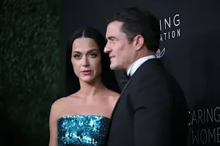 Katy Perry & Orlando Bloom – Sept 2024 Katy Perry and Orlando Bloom at Kering for Women Dinner, New York, Sept 2024