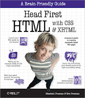 Head First HTML with CSS & XHTML