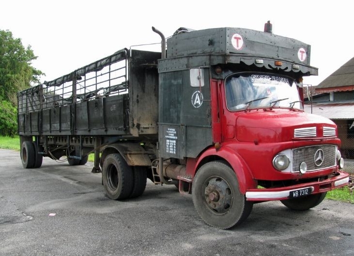  Gambar  Foto Mobil  Truk Gandeng Terbaru Unik Keren  2021