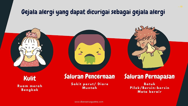 Alergi pada anak