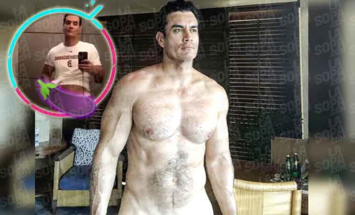 el cuerpo de david zepeda