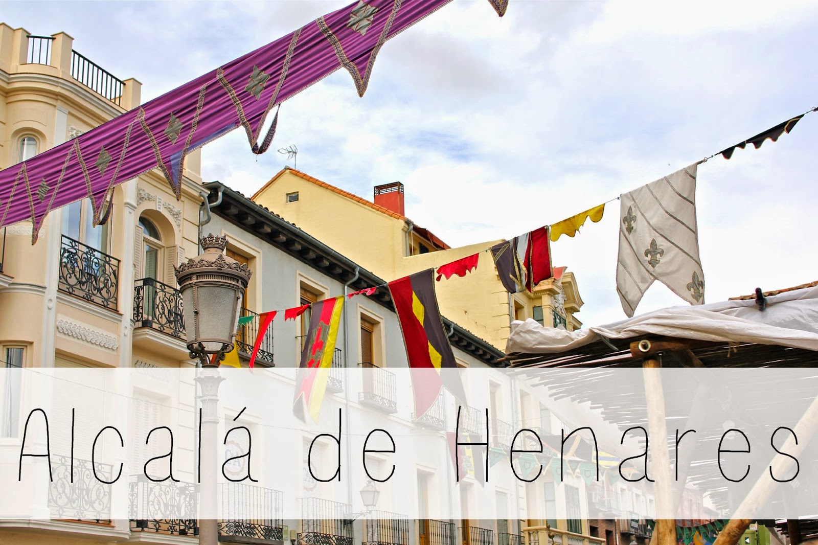 Alcalá de Henares: 5 best day trips from Madrid - all less than 2 hours away from the city center! | adelanteblog.com