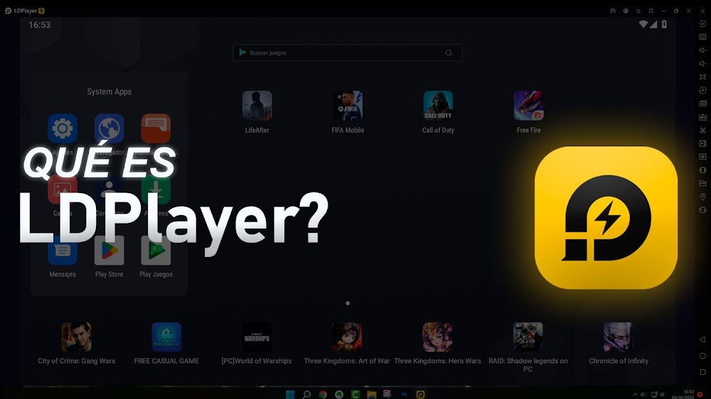 Que es LDPlayer?