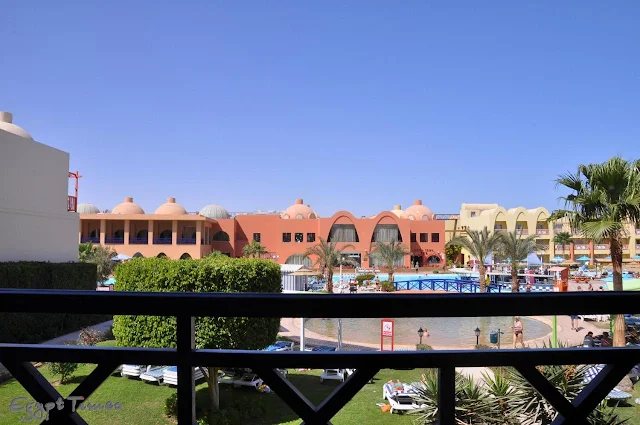 Titanic Beach Families and Couples only Hurghada Red Sea Egypt