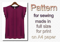  sewing pattern