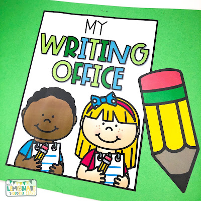 writing office for primary grades