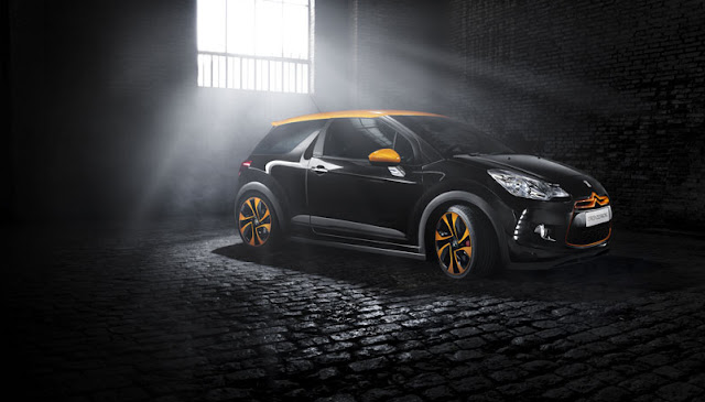 To find out more or to order a Citroen DS3 Racing please contact Barretts 