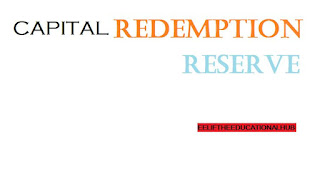 capital redemption reverse best definition 