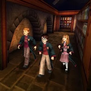 Harry Potter and the Philosopher's Stone (Europe)