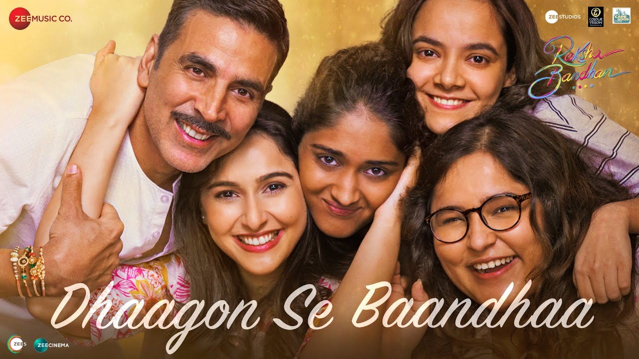 धागों से बांधा Dhaagon Se Baandhaa Lyrics in Hindi