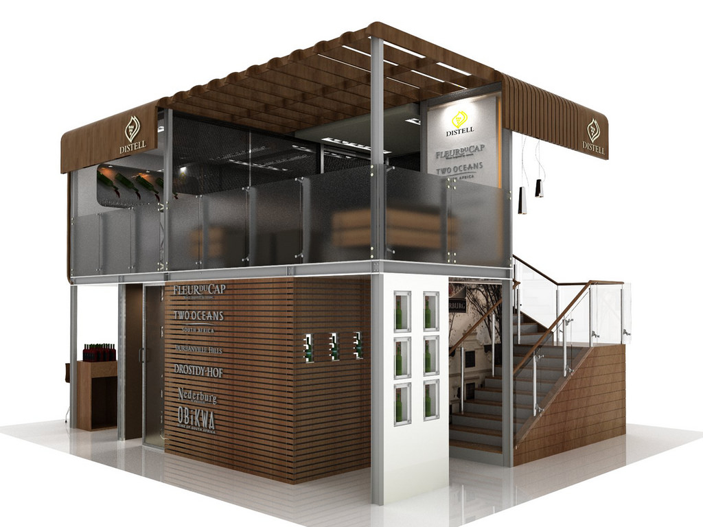 Container Cafe Design