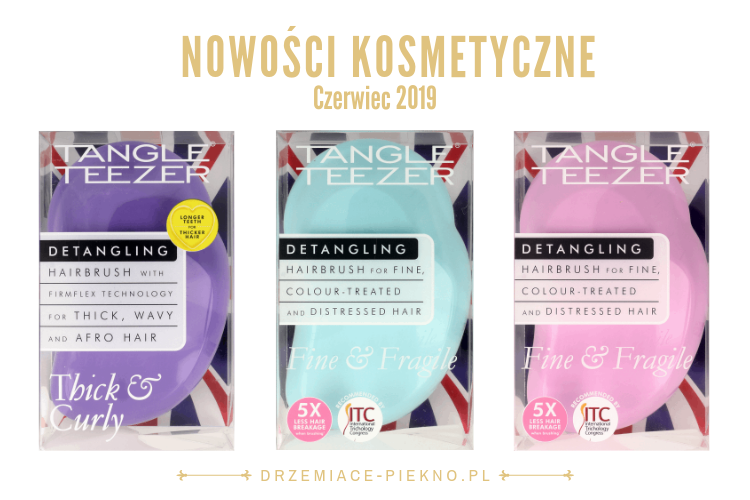 Nowości kosmetyczne w drogerii Rossmann - Czerwiec 2019