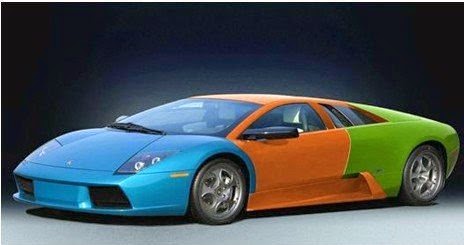 Cool Car Colors