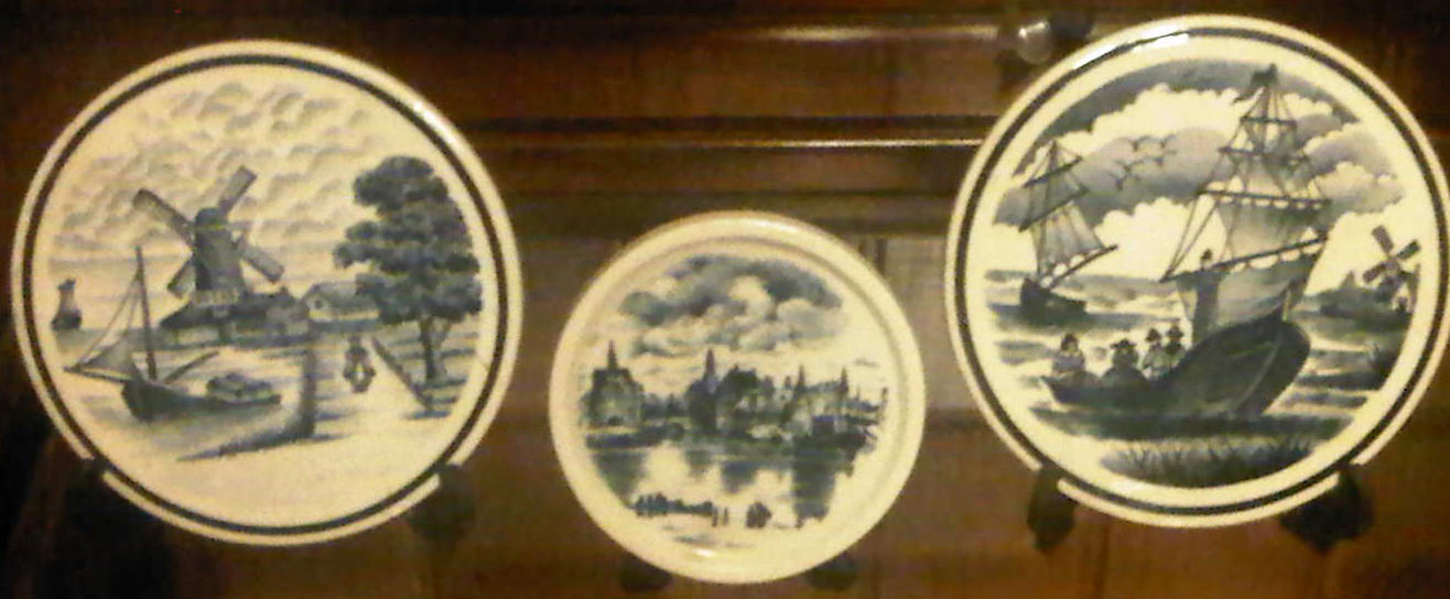 koleksi V pernak pernik dekorasi rumah Tatakan Gelas 