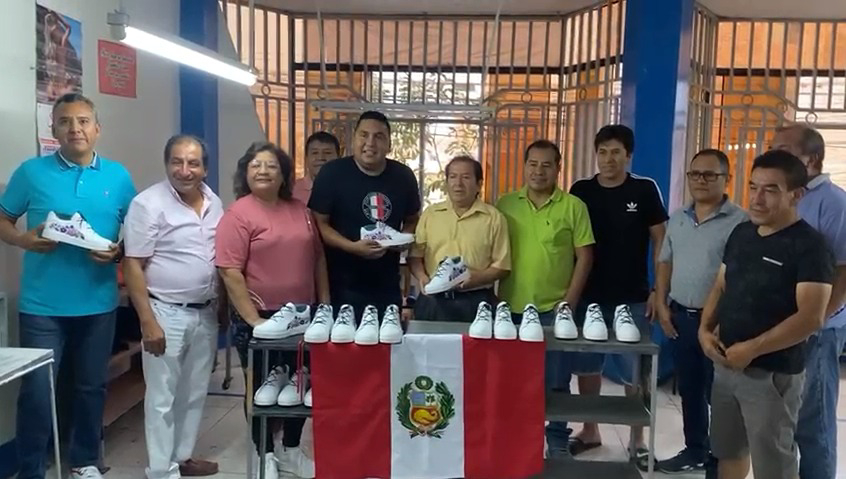 Empresarios del calzado y autoridades de El Porvenir viajarán a Feria de Brasil