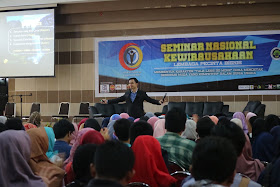 edvan m kautsar, seminar entrepreneurship, motivator entrepreneur, motivator muda, motivator nasional, motivator indonesia, motivator terbaik, trainer motivasi