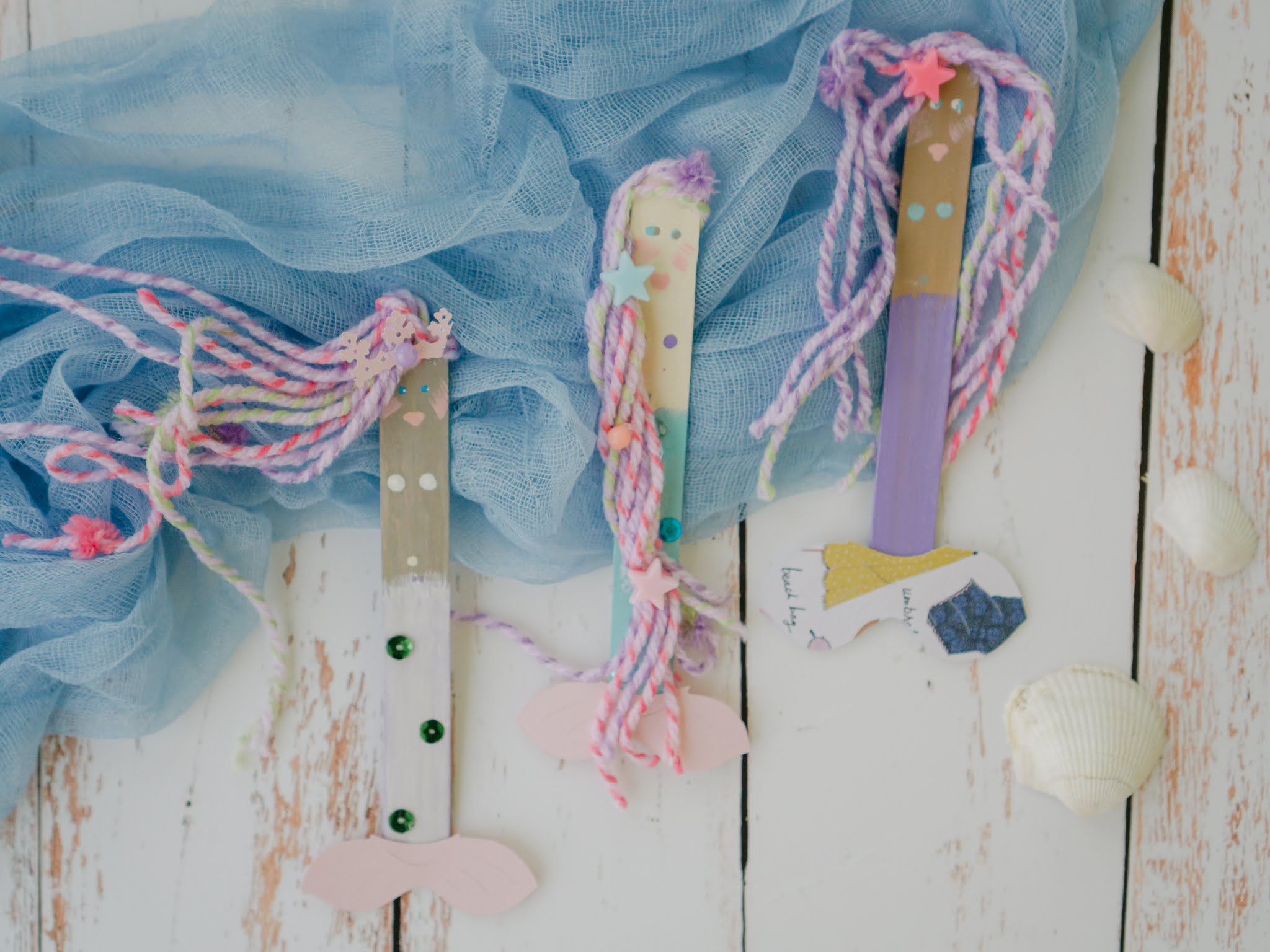 kid friendly popsicle stick crafts