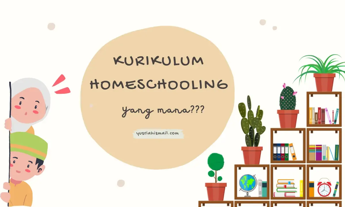 contoh kurikulum homeschooling