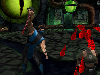 Download Game Mortal kombat 4 V1.0 MOD Apk ( High Damage )